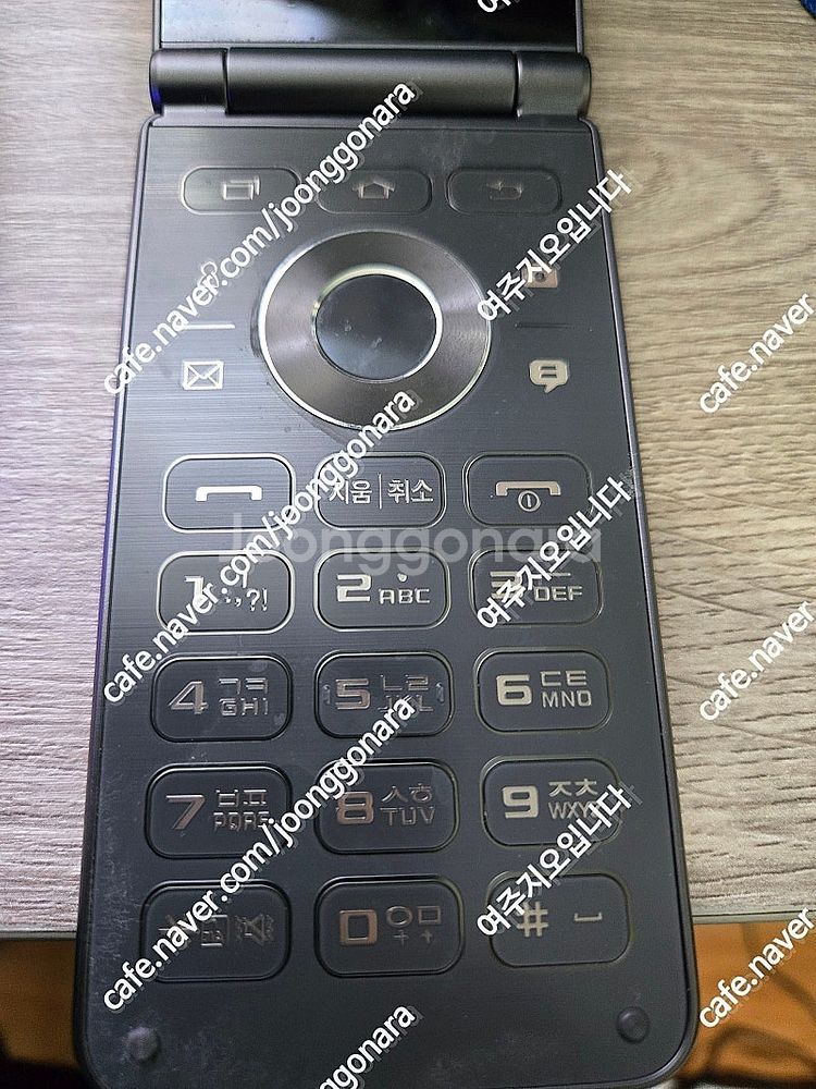 갤럭시 폴더2 SM-G160N 32GB 그레이 22년제...--1