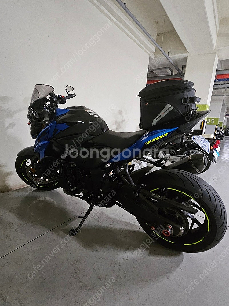 s750 21년식 판매합니다--2