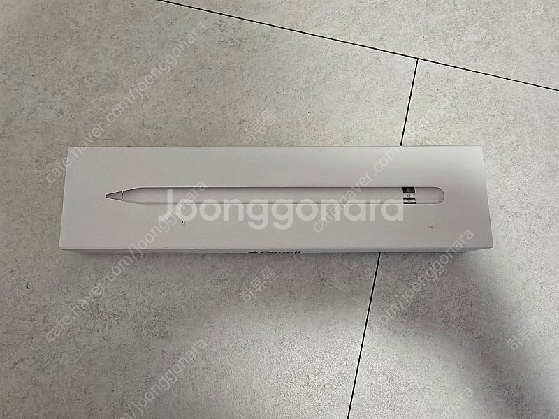 애플 펜슬 1세대--0