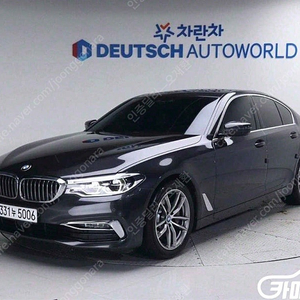 [BMW]5시리즈 (G30) 530i 럭셔리 플러스 ★상태 좋은 중고차★할부★리스★전액할부★카드★탁송★24시간 상담가능★