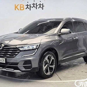 [르노코리아(삼성)]더뉴QM6 가솔린 2.0 GDe RE 2WD (5인승) ★중고차★중고차매입★전액할부★저신용자★신불자★소액할부★현금★카드 전부 가능합니다!