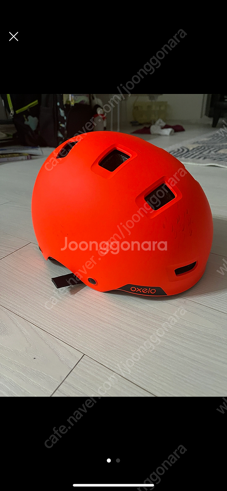 Decathrone 자전거 인라인 킥보드 헬멧 oxel...--0