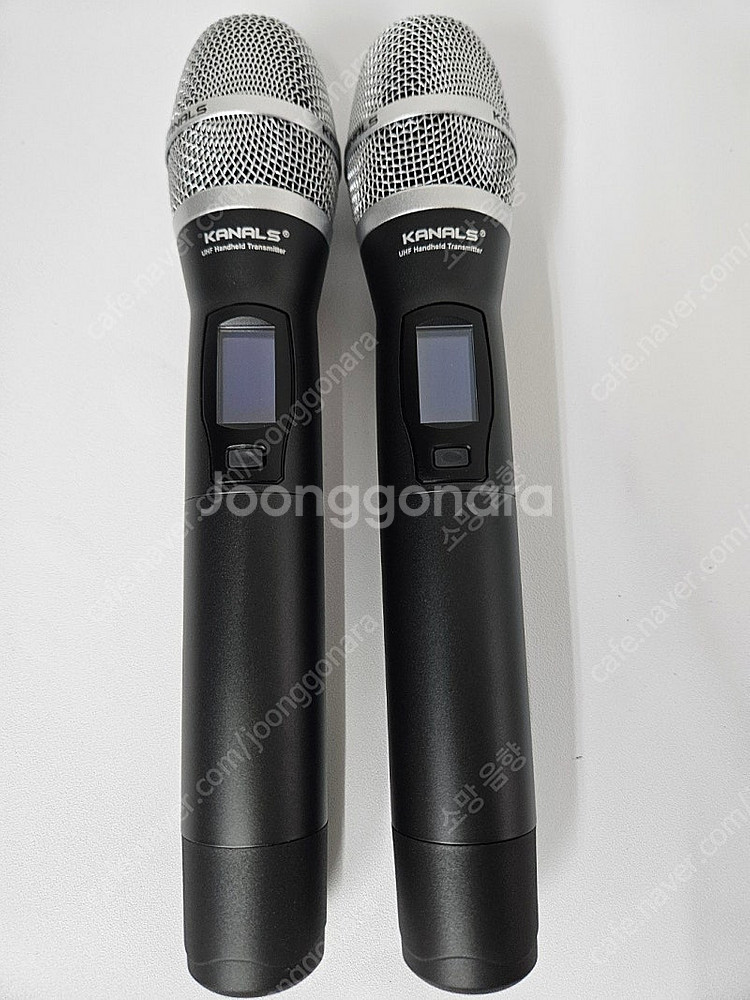 카날스 무선마이크 BK-2001A 판매합니다--1