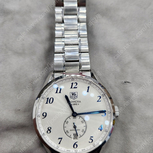 태그호이어 까레라 스몰세컨 39mm 팝니다