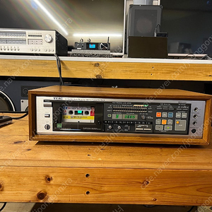 TEAC V-95RX 카세트데크