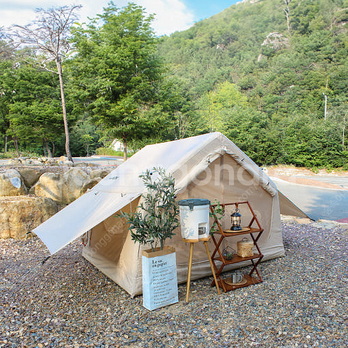 오투라이프 에어노크 미니4.0+전용플라이(포함) 에어텐트--1