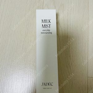 자덱 밀크 미스트 100ml