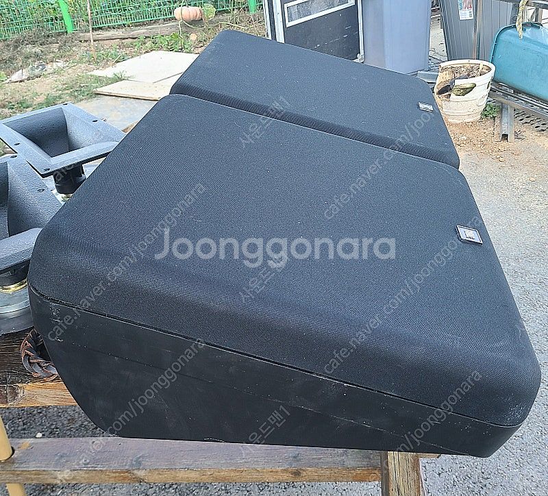(JBL)제이비엘 8340A 10인치 2웨이 250W ...--1