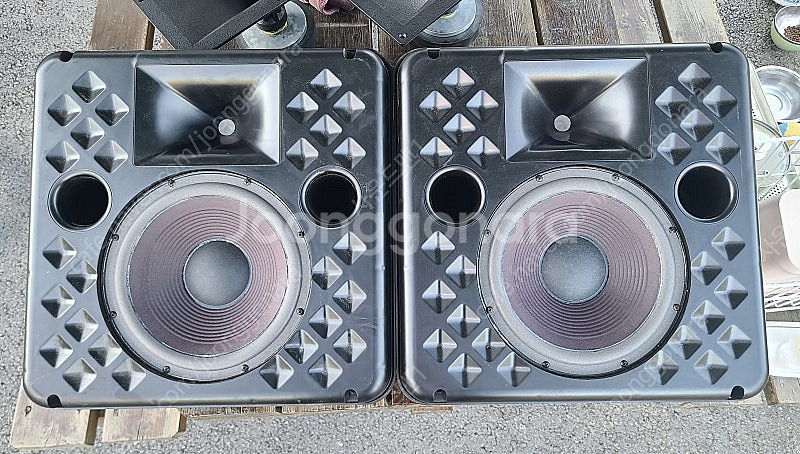 (JBL)제이비엘 8340A 10인치 2웨이 250W ...--2