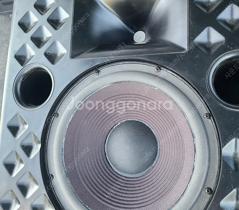 (JBL)제이비엘 8340A 10인치 2웨이 250W ...--3