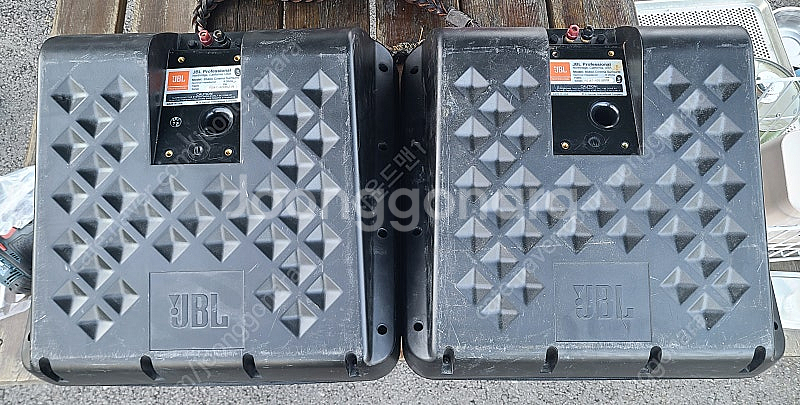 (JBL)제이비엘 8340A 10인치 2웨이 250W ...--5