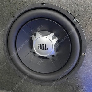 ***** [팝니다] JBL GT5-10 / GT6-6 스피커(4옴) *****