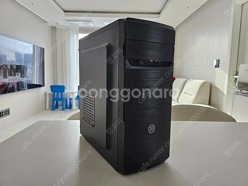 인터넷 영상 게임용 컴퓨터 팝니다 라이젠5 1500x/...--0