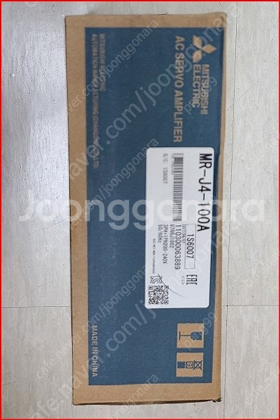 MR-J4-100A--1