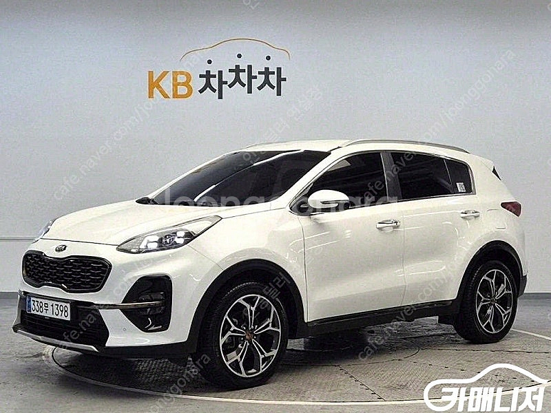 [기아]스포티지 더 볼드 2.0 가솔린 2WD 인텔리전...--0