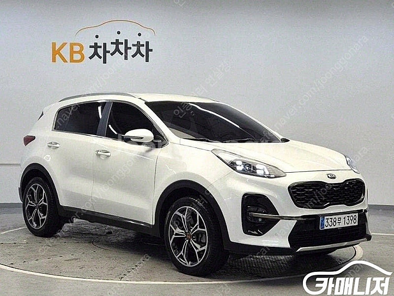 [기아]스포티지 더 볼드 2.0 가솔린 2WD 인텔리전...--4