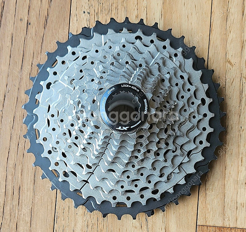 시마노 카세트 Deore XT CS-M8000 11단--0