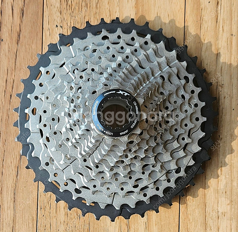 시마노 카세트 Deore XT CS-M8000 11단--1