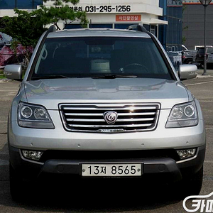 모하비 4WD QV300 2013 년 마음에 쏙드는 중고차