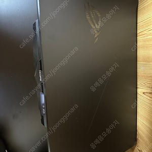 ASUS 아수스 제피러스 S17 GX703HS-KF007T 게이밍노트북판매합니다