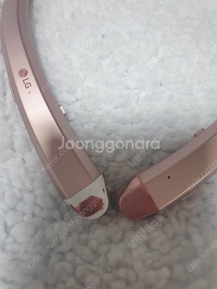 LG hbs-910 이어폰판매--5