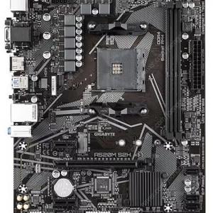 삽니다 GIGABYTE A520M S2H 보드 삽니다