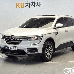 [르노코리아(삼성)]더뉴QM6 2.0 LPe RE 2WD (5인승) ★중고차★중고차매입★전액할부★저신용자★신불자★소액할부★현금★카드 전부 가능합니다!