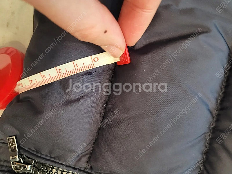 (가격내림)몽클레어키즈 6y--8