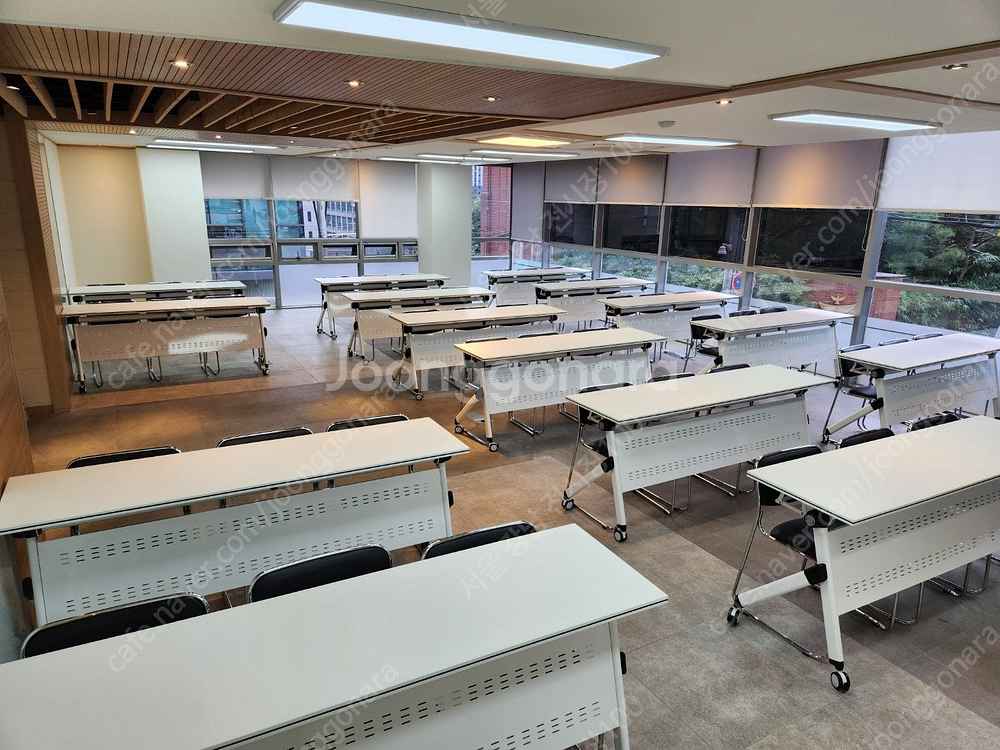 강의용책상 학원용책상 세미나테이블 회의테이블 연수용테이...--8