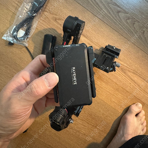 DJI RONIN 레이븐아이 RAVEN EYE