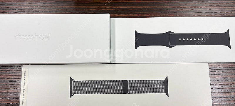 애플워치 9 45mm판매합니다--0