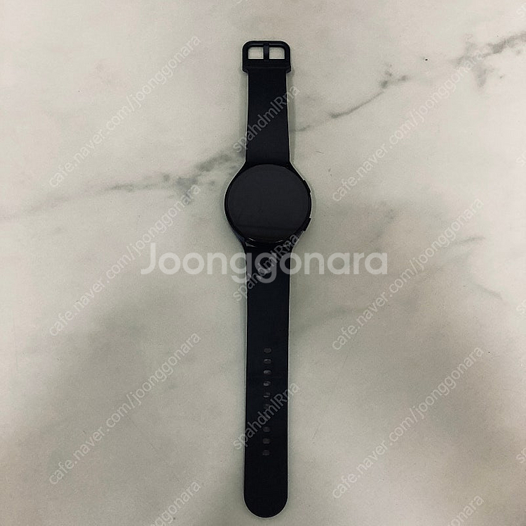 갤럭시 워치5 블랙 44MM S급! 케이블포함 8만5천...--0