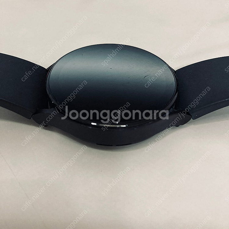 갤럭시 워치5 블랙 44MM S급! 케이블포함 8만5천...--2