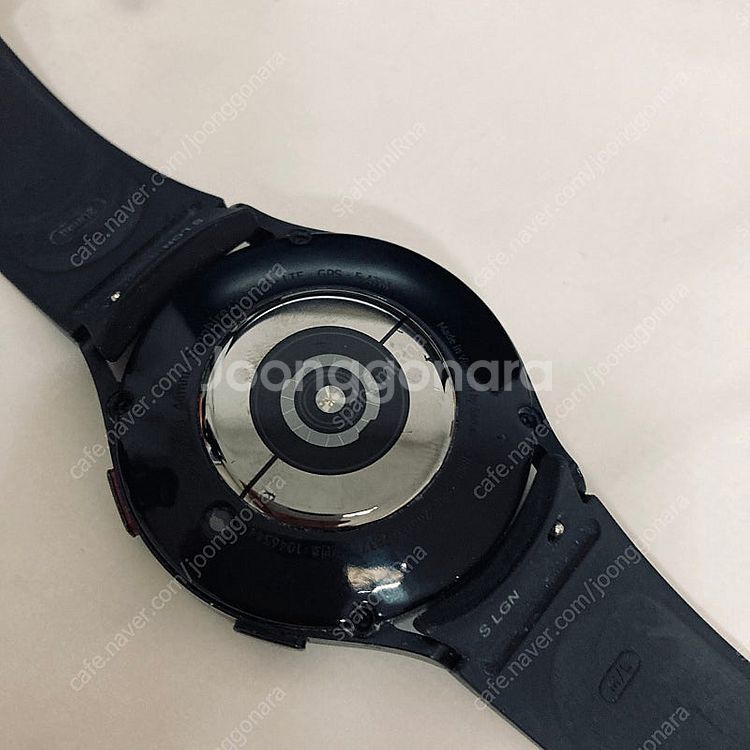 갤럭시 워치5 블랙 44MM S급! 케이블포함 8만5천...--4