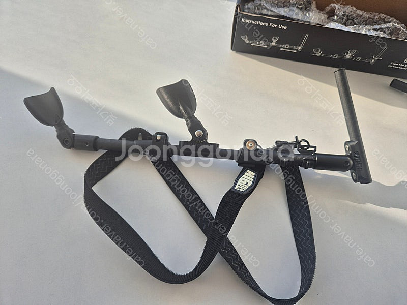 메타퀘스트3 HIG VR 건스톡 판매합니다. (미사용)--0