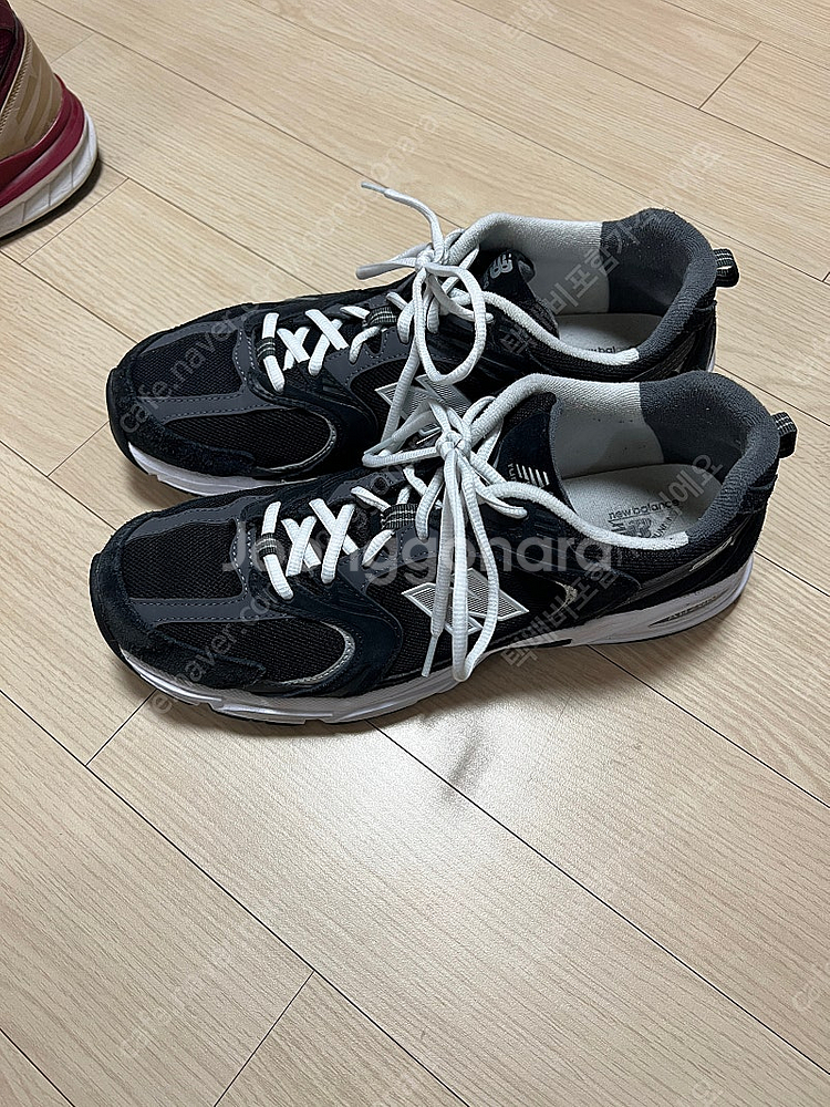 뉴발란스 530 블랙 295사이즈--1