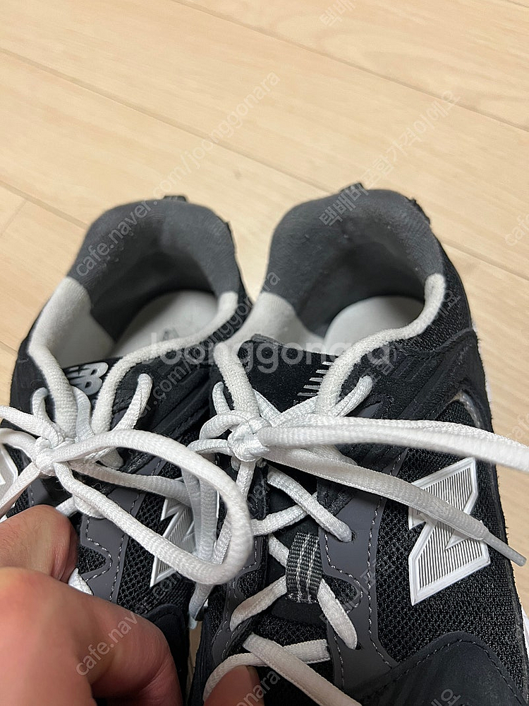 뉴발란스 530 블랙 295사이즈--5