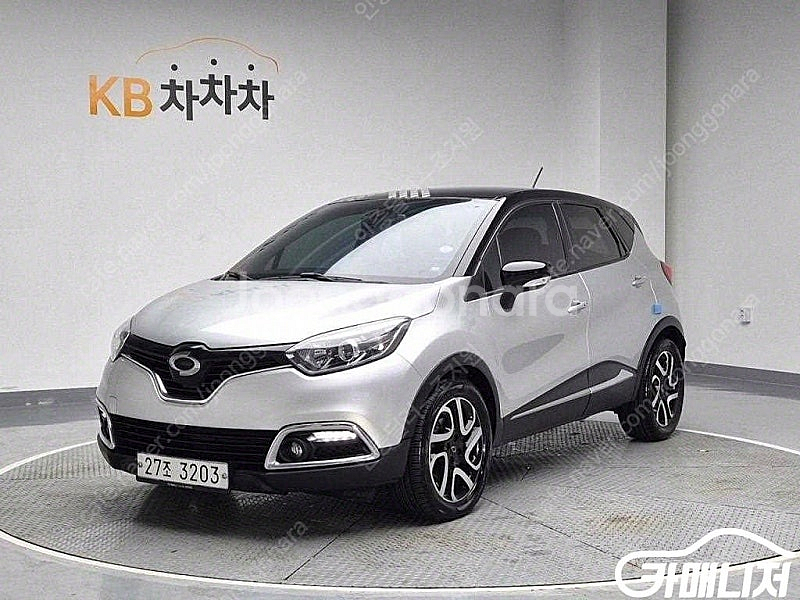 [르노코리아(삼성)]QM3 디젤 1.5 RE (5인승) ★중고차★중고차매입★전액할부★저신용자★신불자★소액할부★현금★...--0