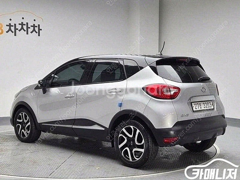 [르노코리아(삼성)]QM3 디젤 1.5 RE (5인승) ★중고차★중고차매입★전액할부★저신용자★신불자★소액할부★현금★...--2