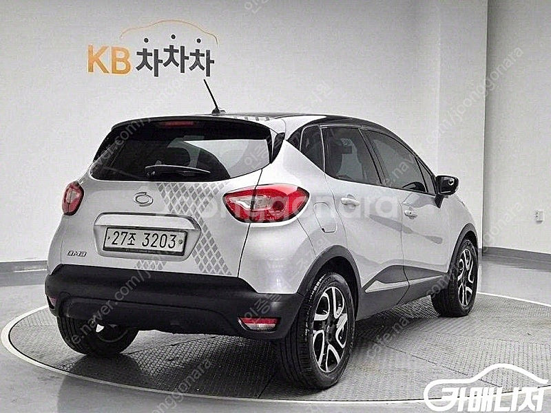 [르노코리아(삼성)]QM3 디젤 1.5 RE (5인승) ★중고차★중고차매입★전액할부★저신용자★신불자★소액할부★현금★...--3