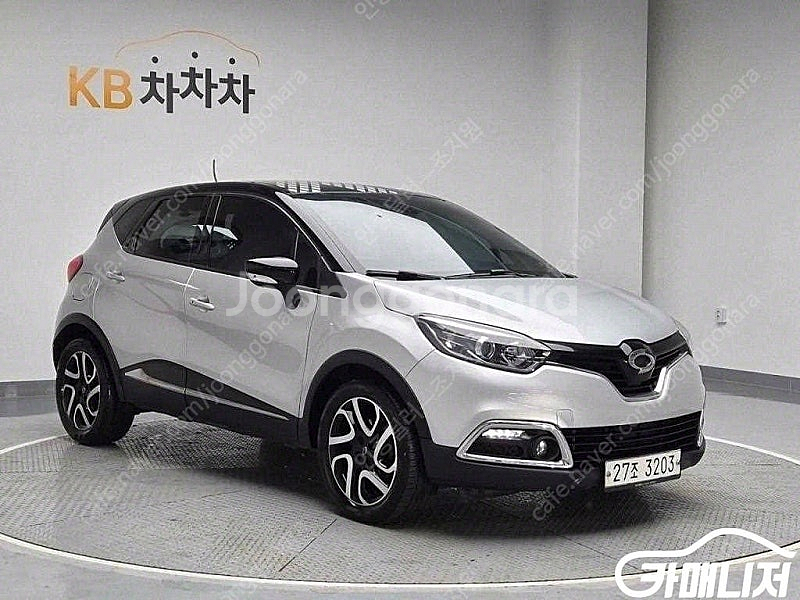 [르노코리아(삼성)]QM3 디젤 1.5 RE (5인승) ★중고차★중고차매입★전액할부★저신용자★신불자★소액할부★현금★...--4