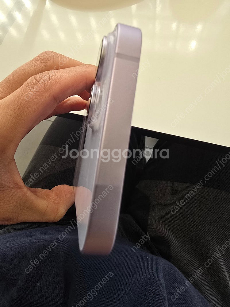 아이폰 14 256 gb 배터리 84%--5
