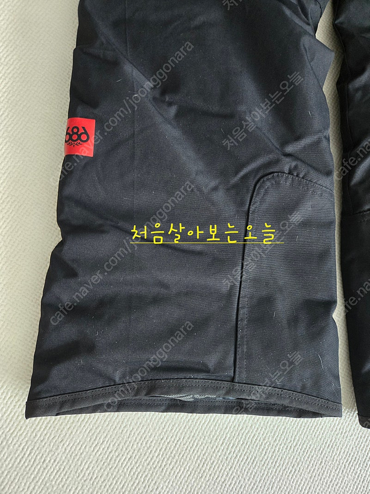 가격내림686주니어 나사 보드복세트Xl,지로헬멧,스미스 이미지