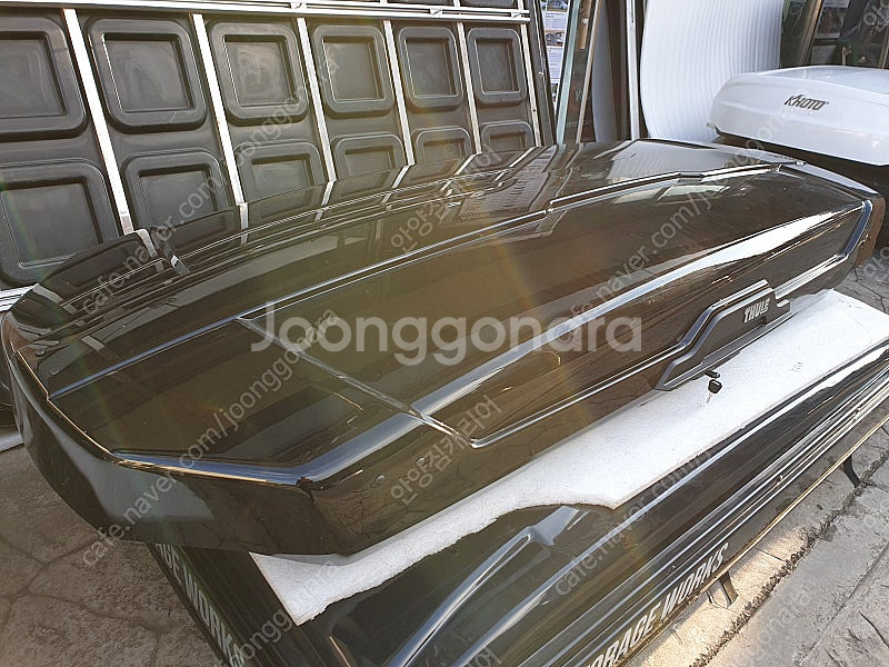 툴레 하프로 팩라인 코토 일체형 루프박스 가로바 자전거캐리어 어닝 중고 판매,당일매입(상시 업데이트)--5