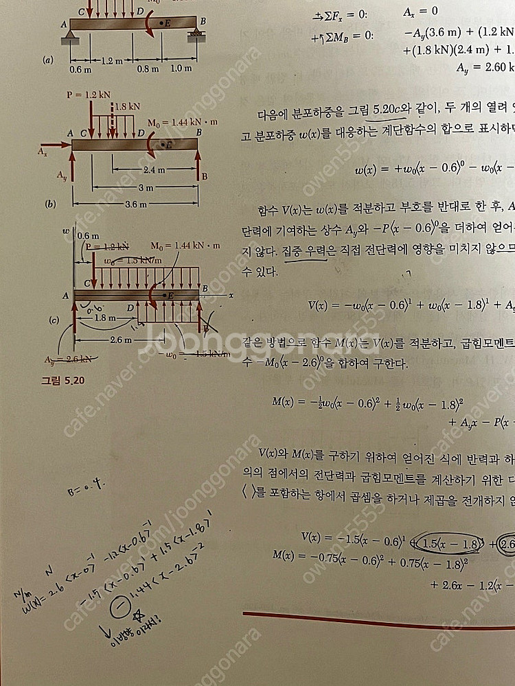 Beer의 재료역학 6판 수정판 (맥그로힐)--1