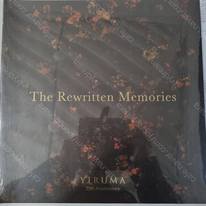 이루마-데뷔 20주년 기념 베스트앨범 1집(The Rewritten Memories)