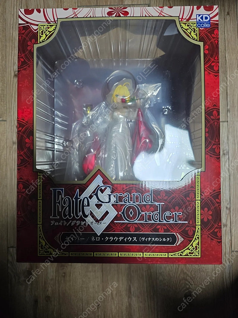 카도카와 네로 클라우디우스 비너스의 실크 미개봉 팝니다. 페그오 페이트 | 중고나라 - 안심되는 중고거래