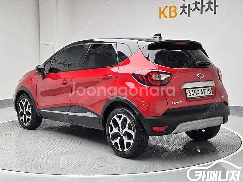 [르노코리아(삼성)]뉴QM3 디젤 1.5 RE (5인승) ★중고차★중고차매입★전액할부★저신용자★신불자★소액할부★현금...--2