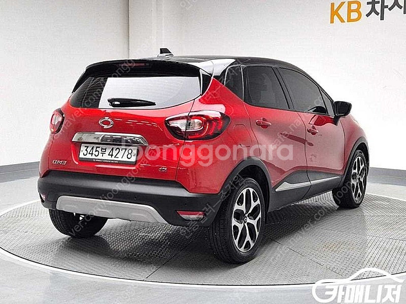 [르노코리아(삼성)]뉴QM3 디젤 1.5 RE (5인승) ★중고차★중고차매입★전액할부★저신용자★신불자★소액할부★현금...--3