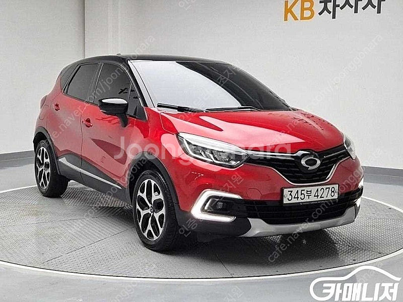 [르노코리아(삼성)]뉴QM3 디젤 1.5 RE (5인승) ★중고차★중고차매입★전액할부★저신용자★신불자★소액할부★현금...--4